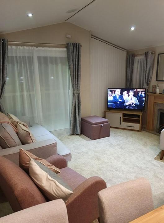 8 Berth Luxury Caravan-Southview Holiday Park Skegness Kültér fotó